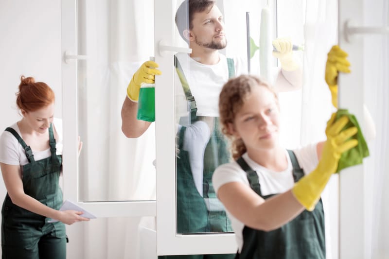 CLEANING