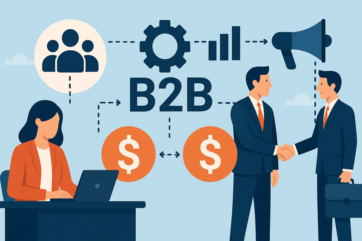 Affiliate Marketing Program for B2B Business: 5 Tips to Get It Right