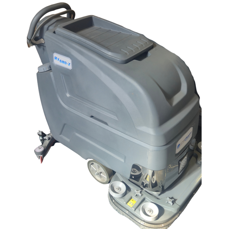 Walk Behind Auto Scrubbers