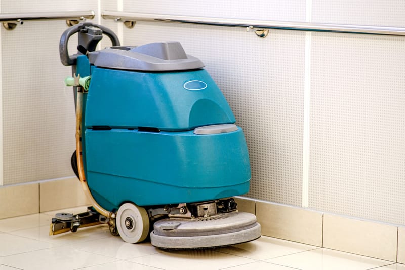 Walk Behind Auto Scrubbers