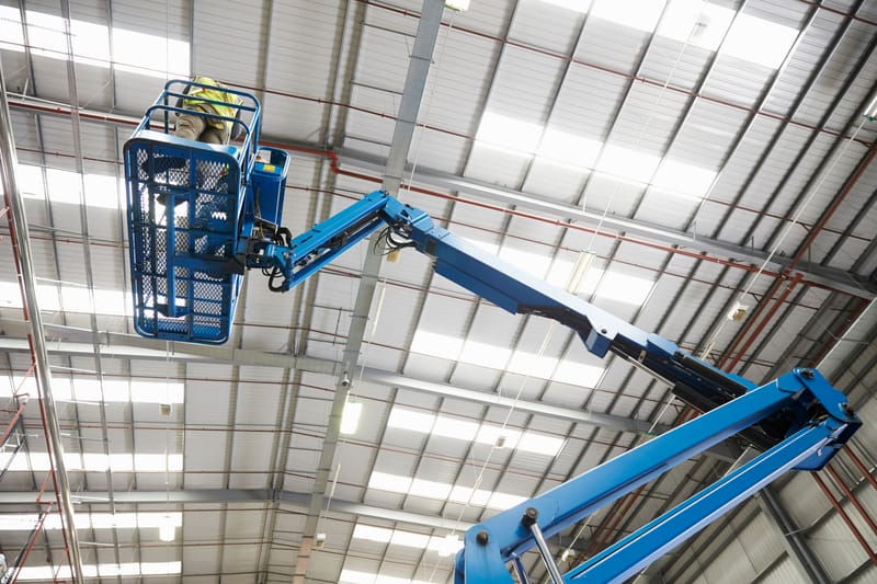 Mobile lifting equipent Hire and Rentals
