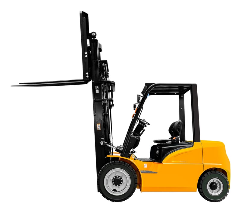 Forklift Hire &amp; Rentals