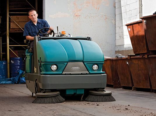 Industrial Sweeper South africa