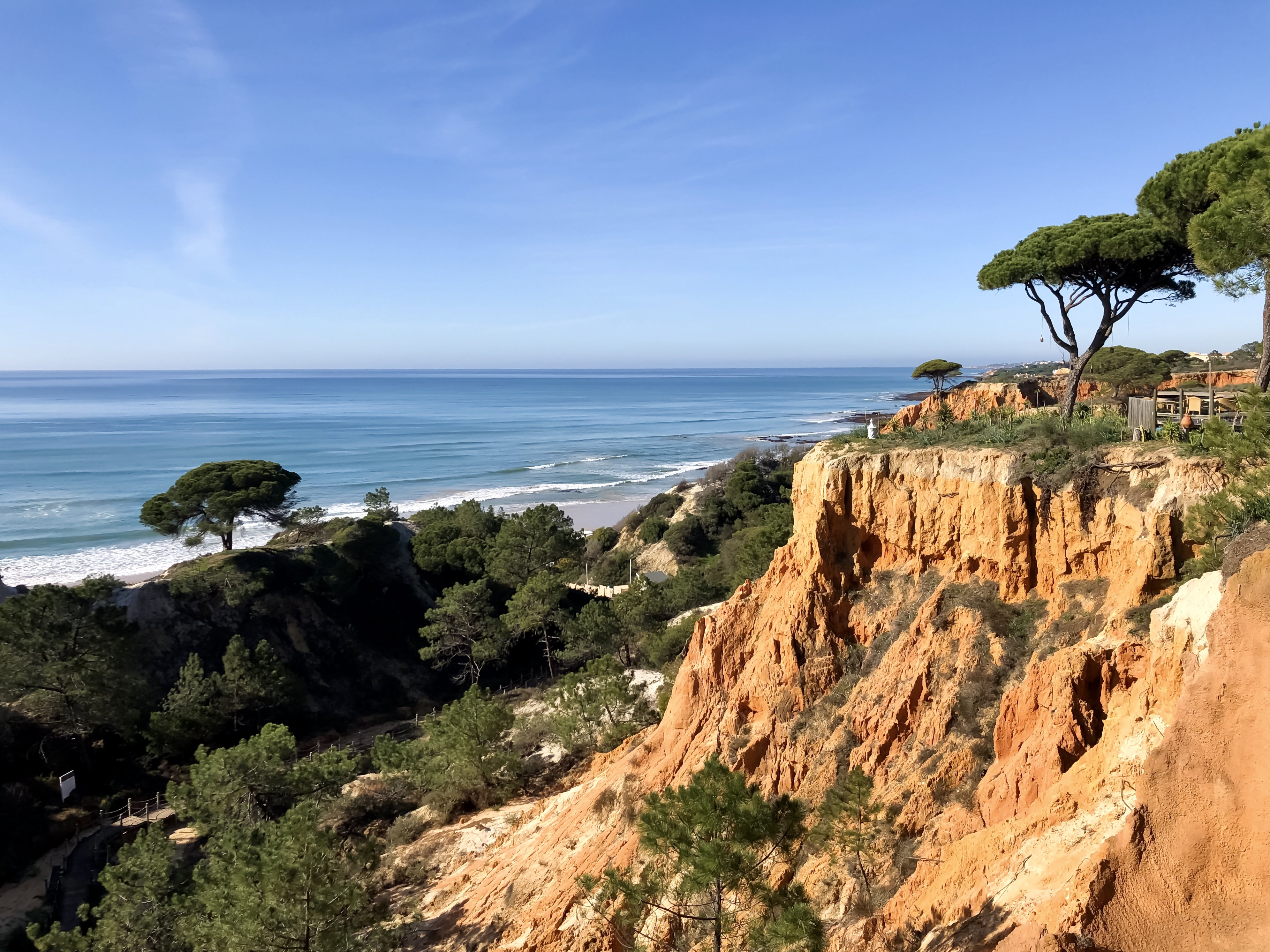 Winter in the Algarve 