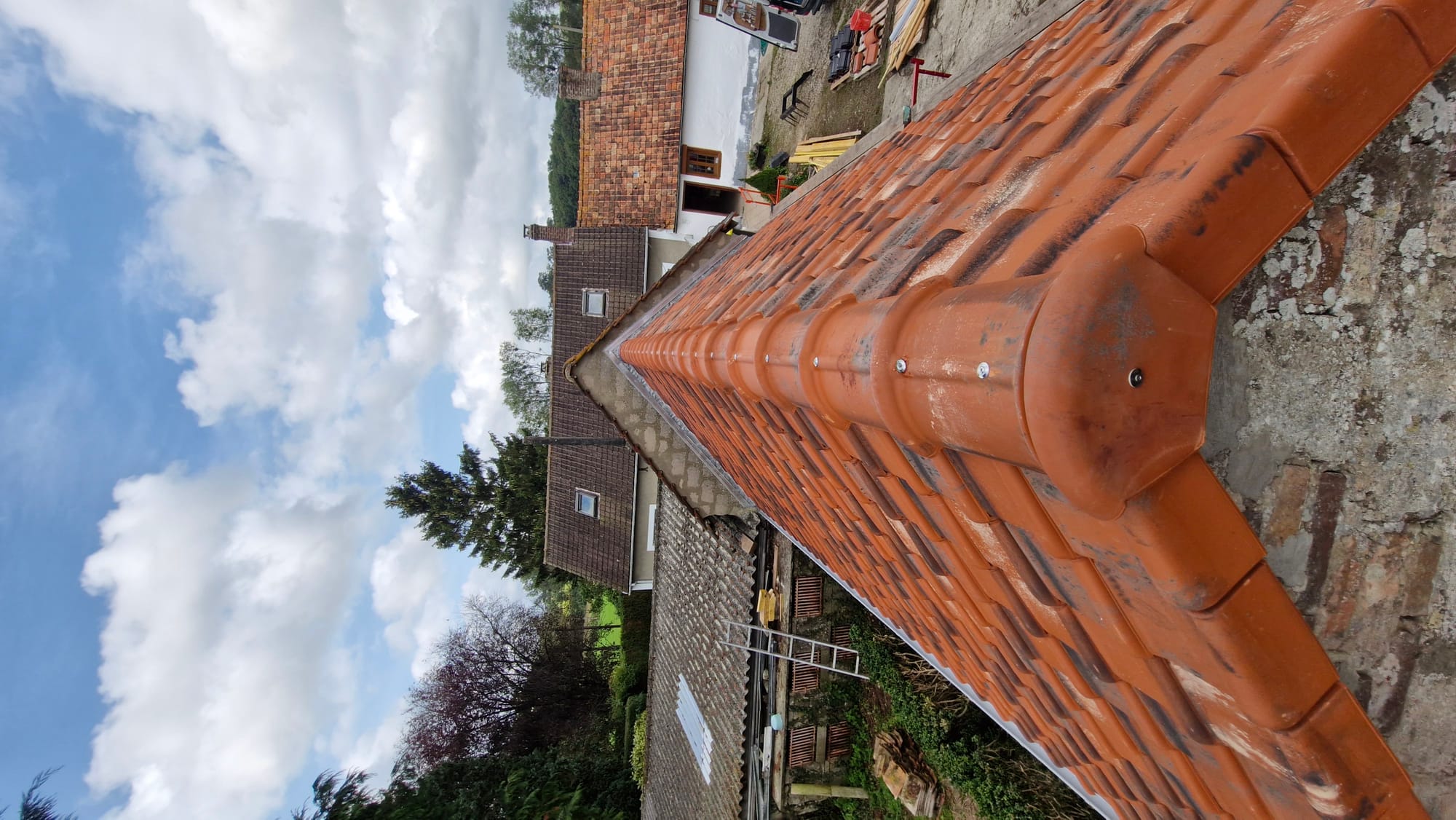 Couverture koramic tempête 44 cottage