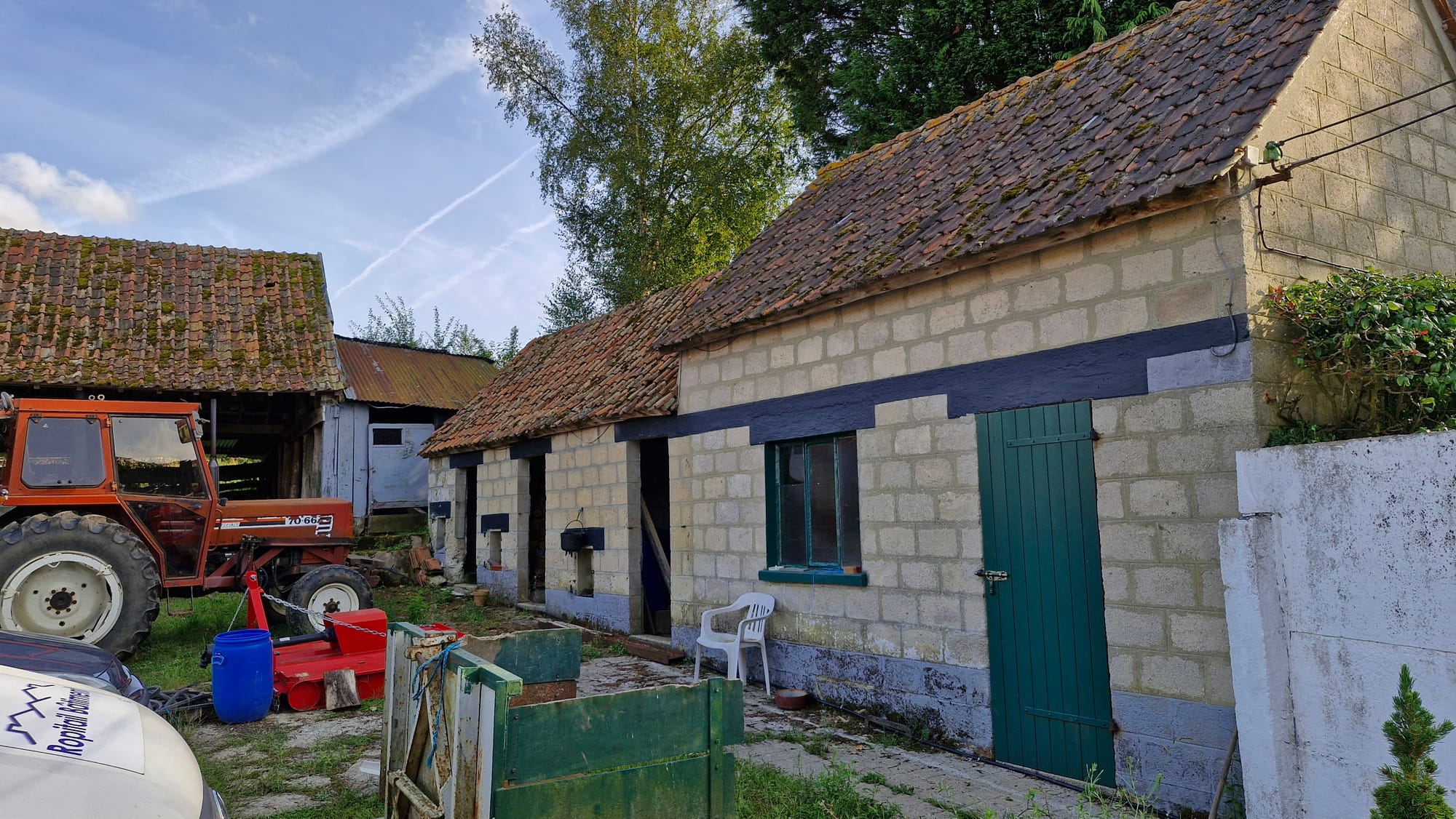 Couverture koramic tempête 44 cottage