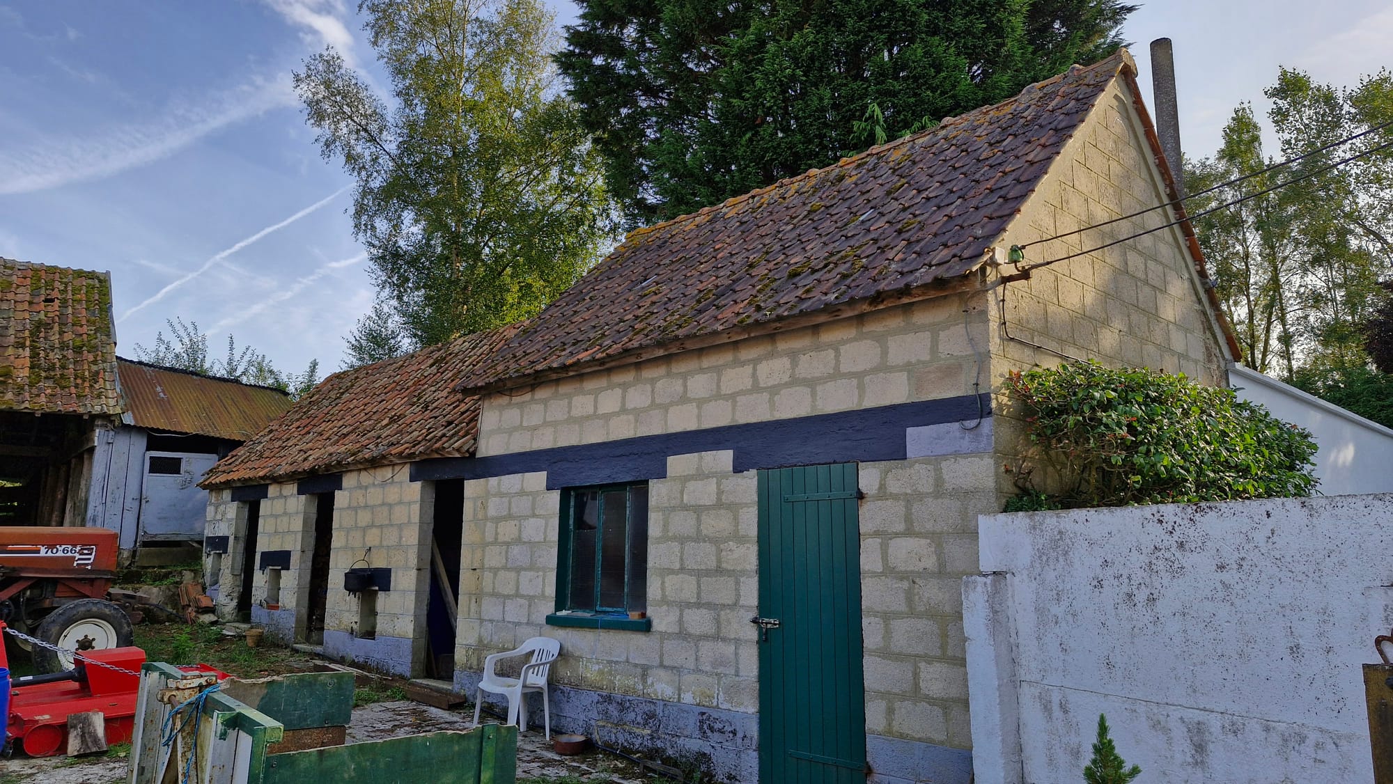 Couverture koramic tempête 44 cottage