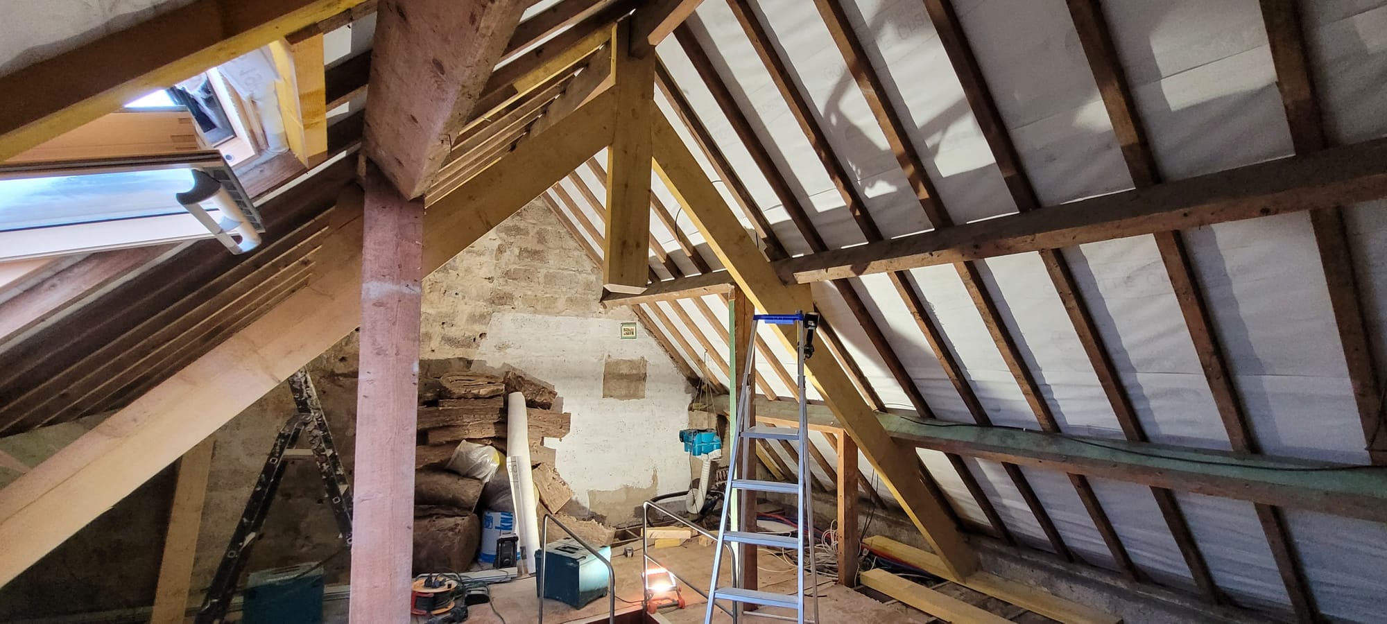 Création de ferme porteuse