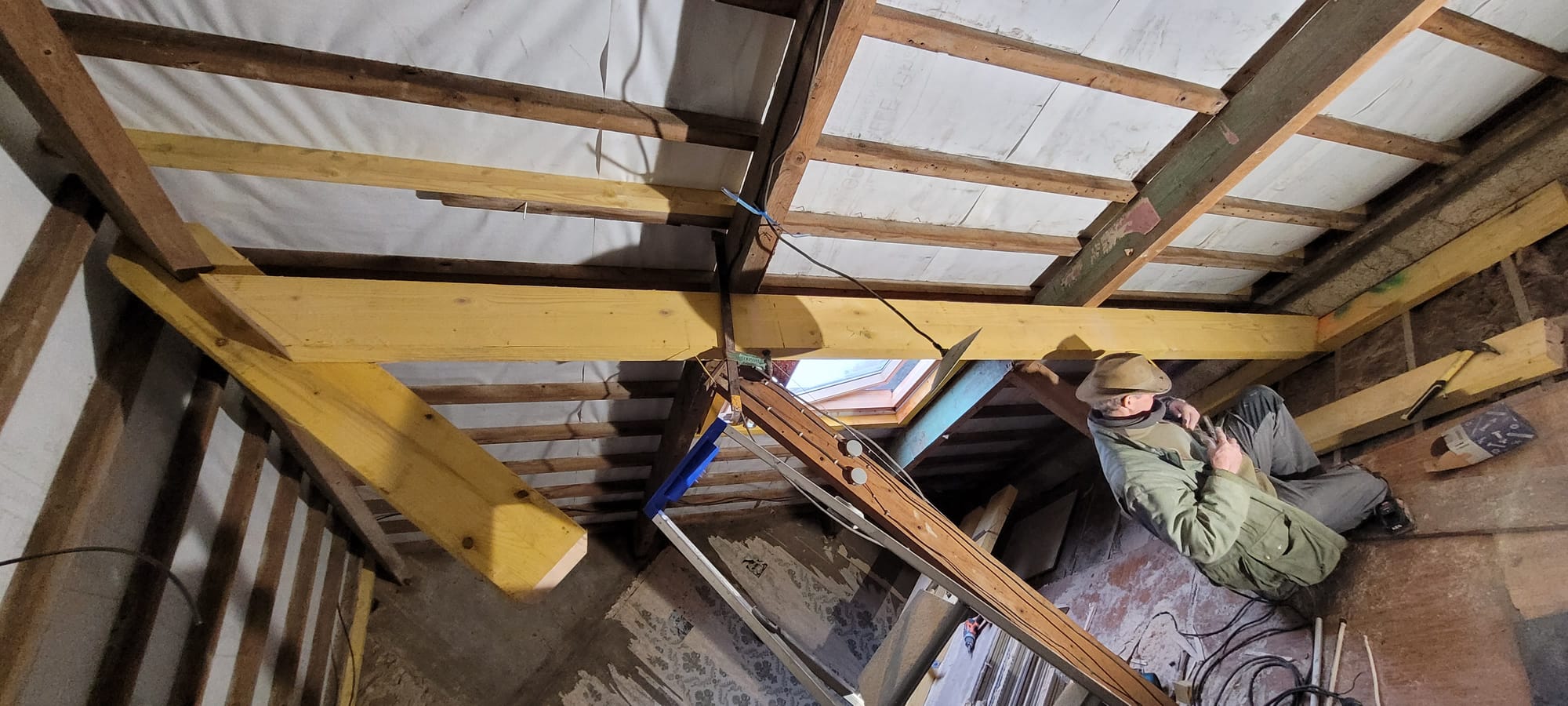 Création de ferme porteuse