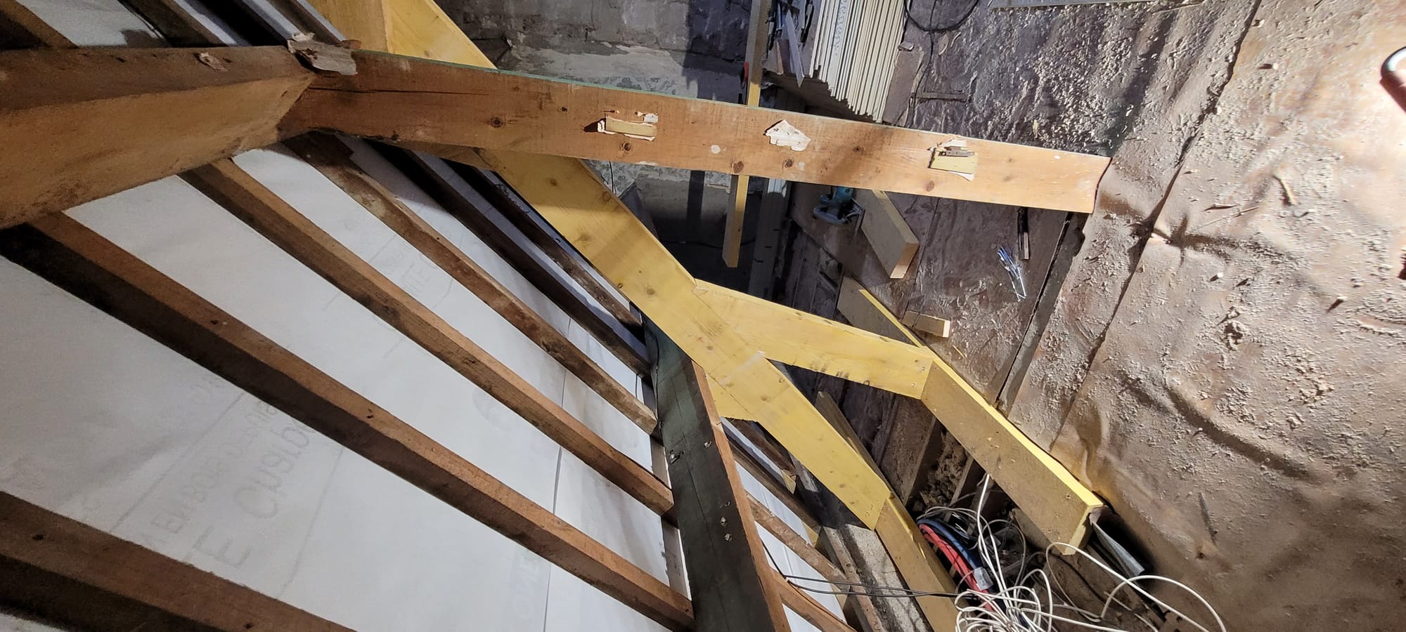 Création de ferme porteuse