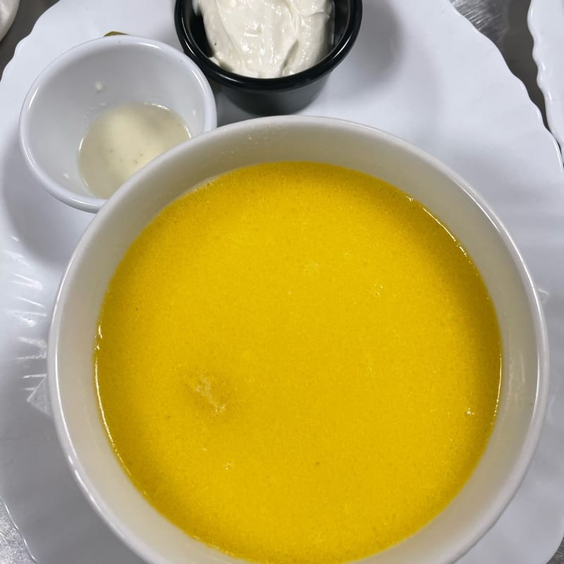 Ciorba de burta