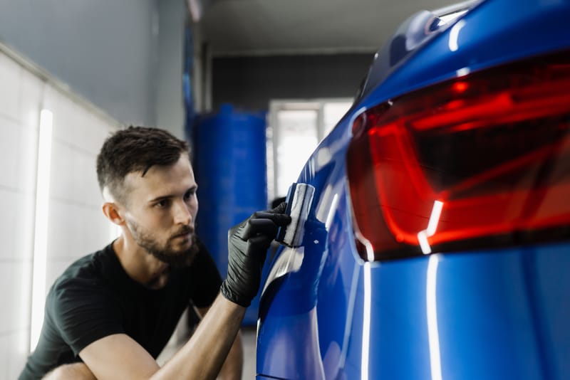 Ochrona Lakieru Ceramiczna Powłoka