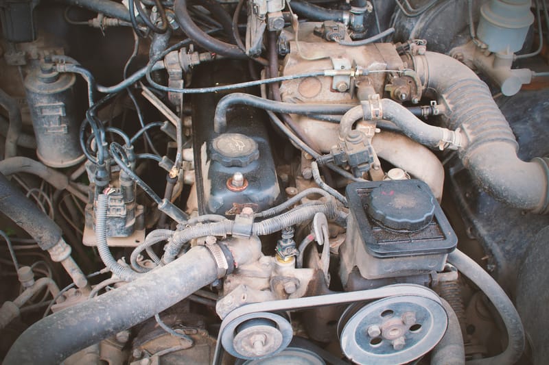 Kompleksowe mycie i konserwacja