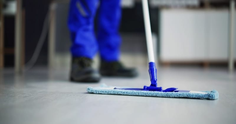 SERVICIOS DE LIMPIEZA