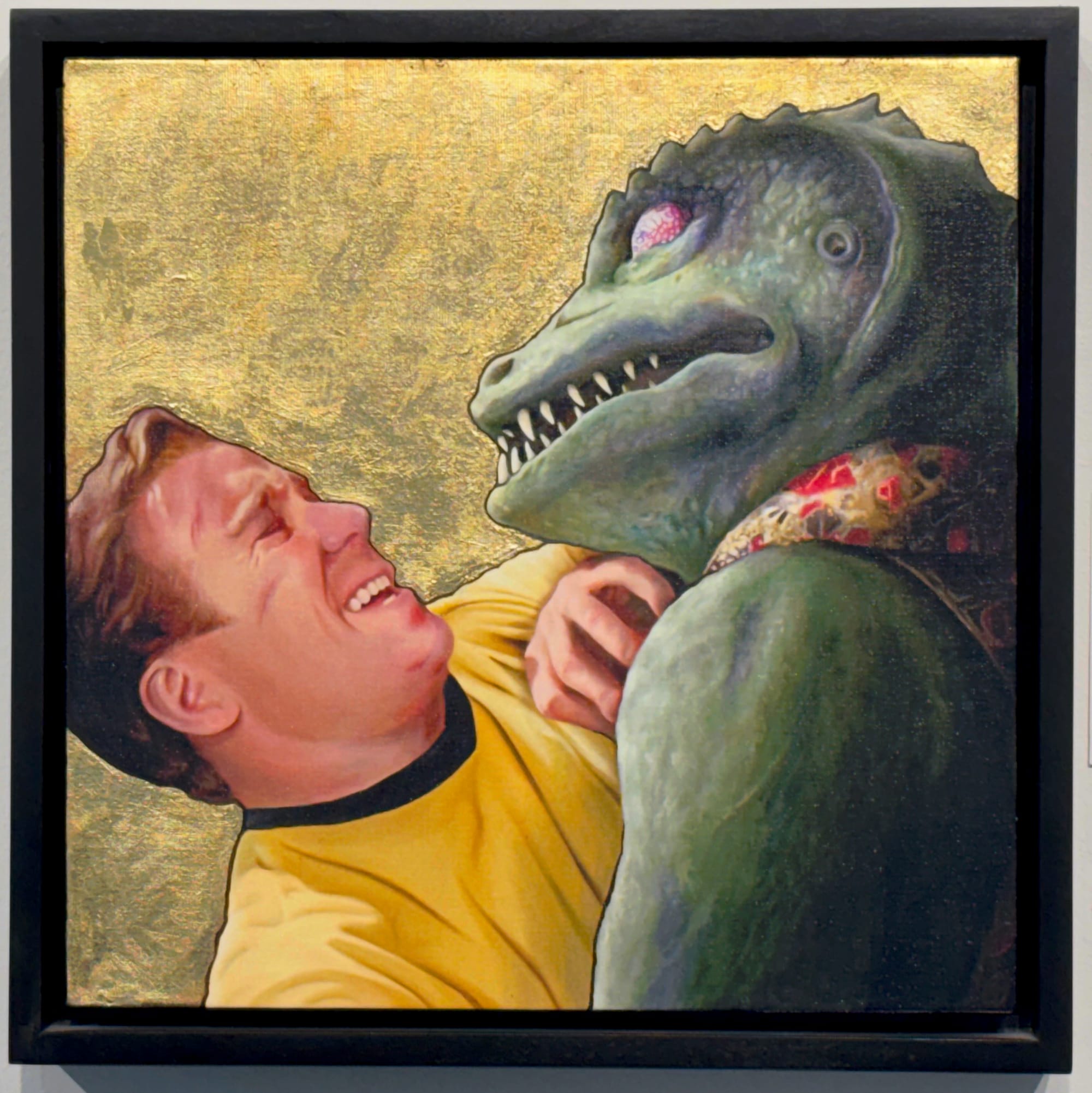 "Gorn to be Wild!"  Jay Kamins | Digital