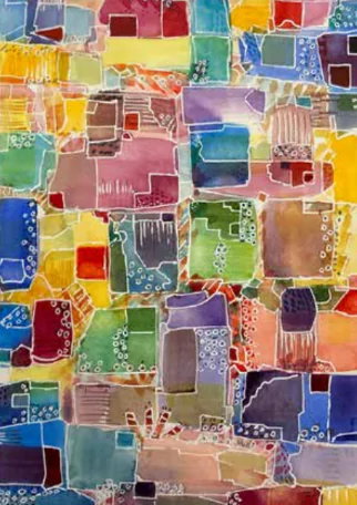 Watercolor Painting – Beginner