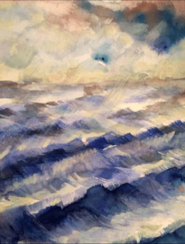 Watercolor Painting – Advanced