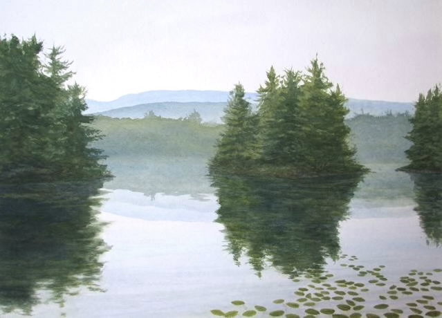 Solo Show / Town Hall Gallery