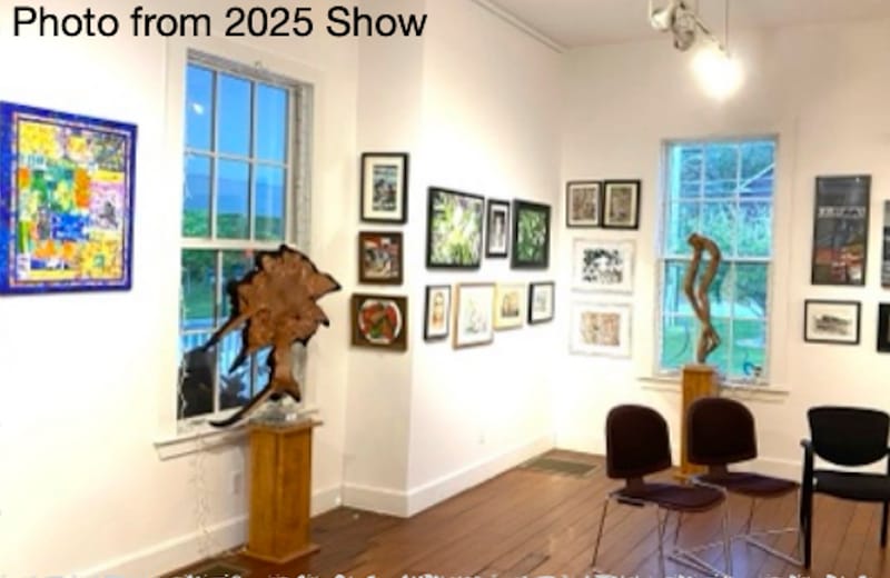 2026 Members' Spring Art Show