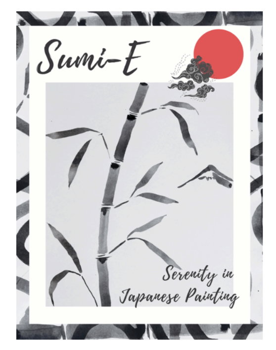 Sumi-E: Serenity in Japanese Painting