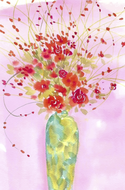 Watercolor & Illustration Workshop