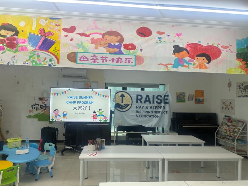 Happy School Summer program