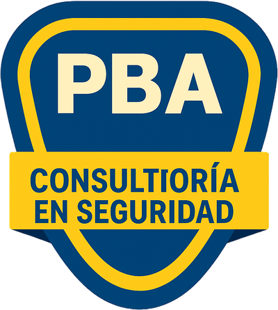 PBA I Profesionales en Gestion de Seguridad