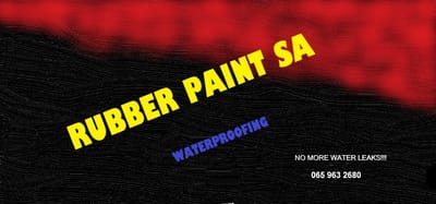 RUBBER PAINT SA (PTY)Ltd.