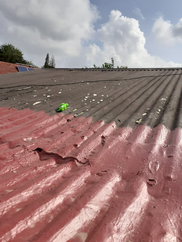DIY Waterproofing