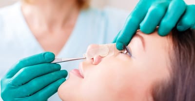 Why is Dubai becoming the global hub for rhinoplasty?