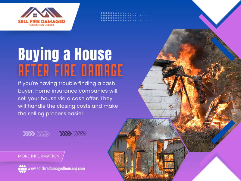 Buying a House After Fire Damage