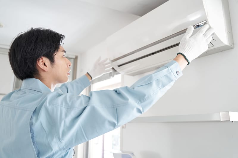 Climatização e Ar Condicionado