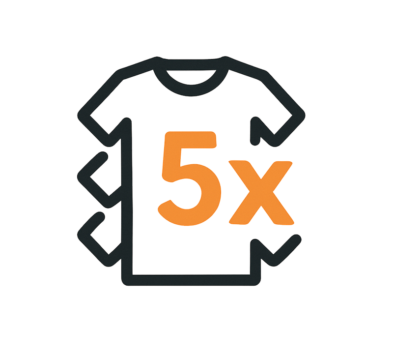 📦 Minimális rendelés: 5 db termék – különböző típusok, méretek és színek kombinálhatók.