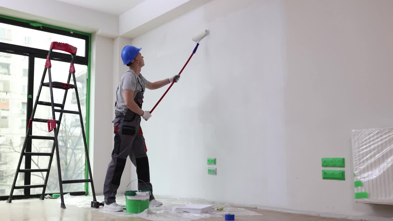 LANDLORD / LANDLADY / ESTATE AGENT STUDENT PROPERTY PAINTING thumbnail