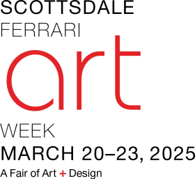 Scottsdale Ferrari Art Week Fair -2025, AZ, USA