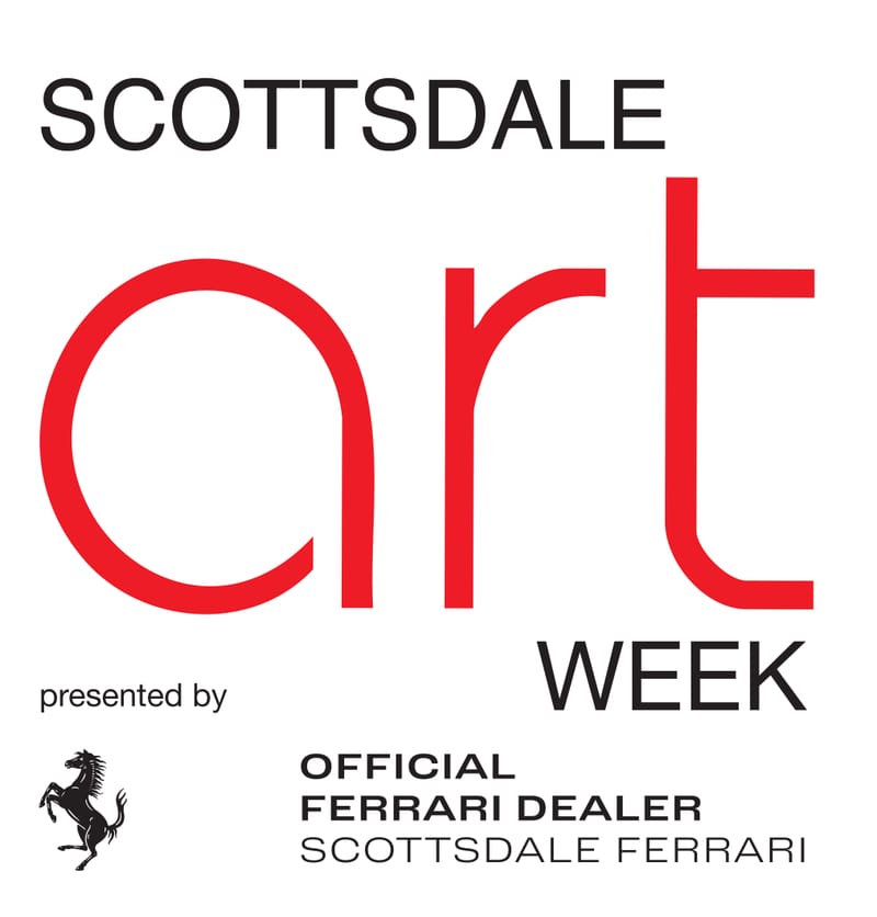 Scottsdale Ferrari Art Week Fair -2026, AZ, USA