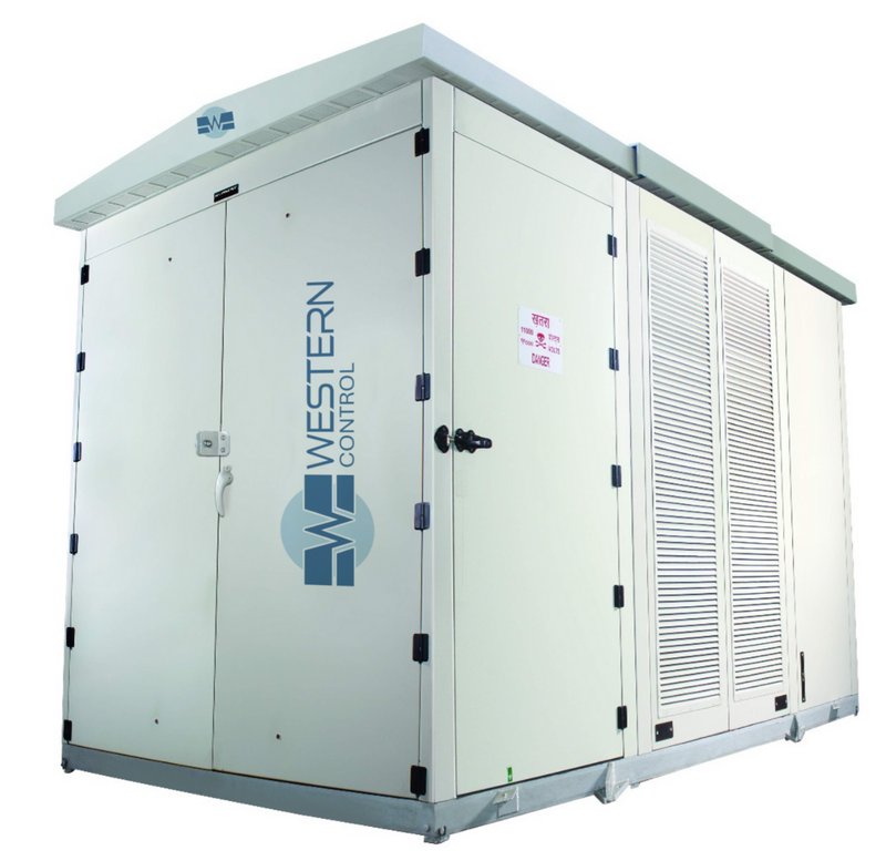 Optimizing Power Distribution: The Role of LT Panels in Compact Substations