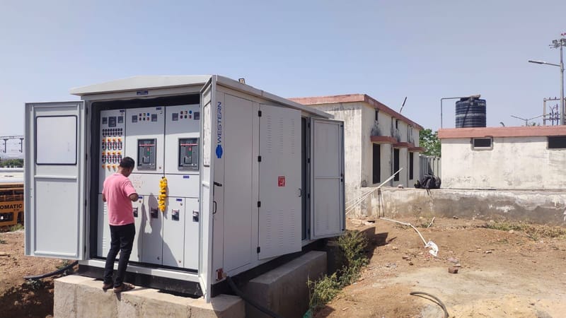 Comparing Traditional Sub Stations vs. Packaged Substation Models