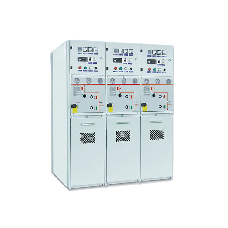 Enhancing Efficiency and Safety with Gas Insulated Switchgear (GIS) Panels
