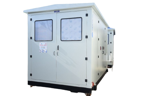 Reliable Packaged Substation for Safe and Efficient Power Distribution