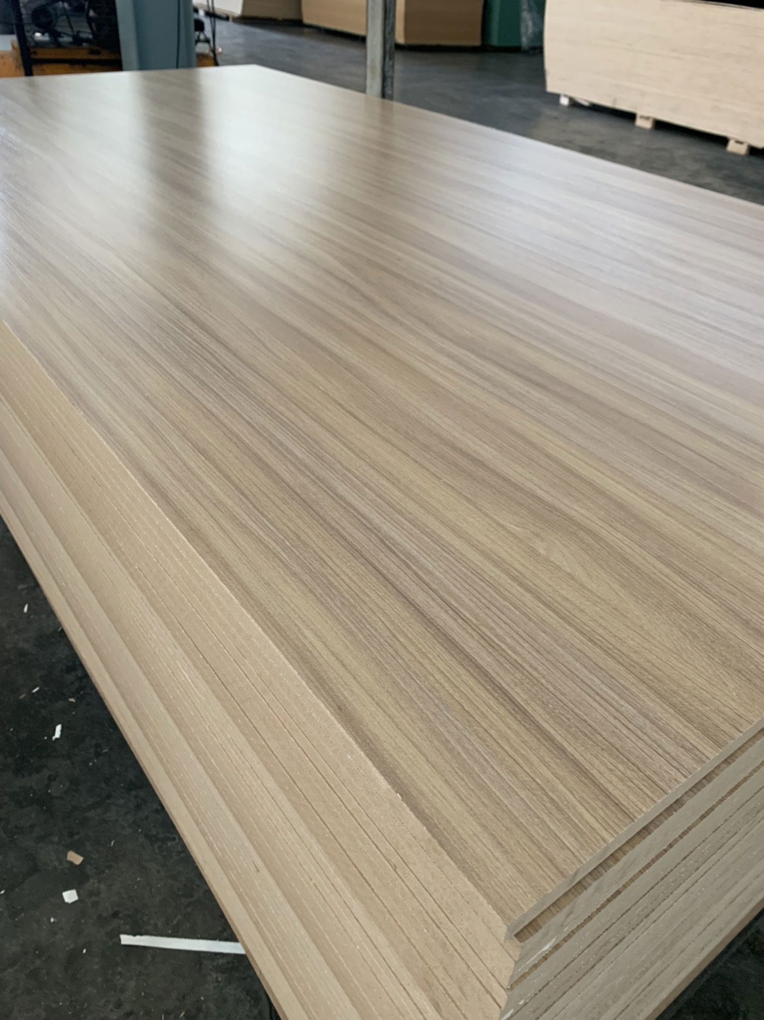 ปิดผิวเมลามีน