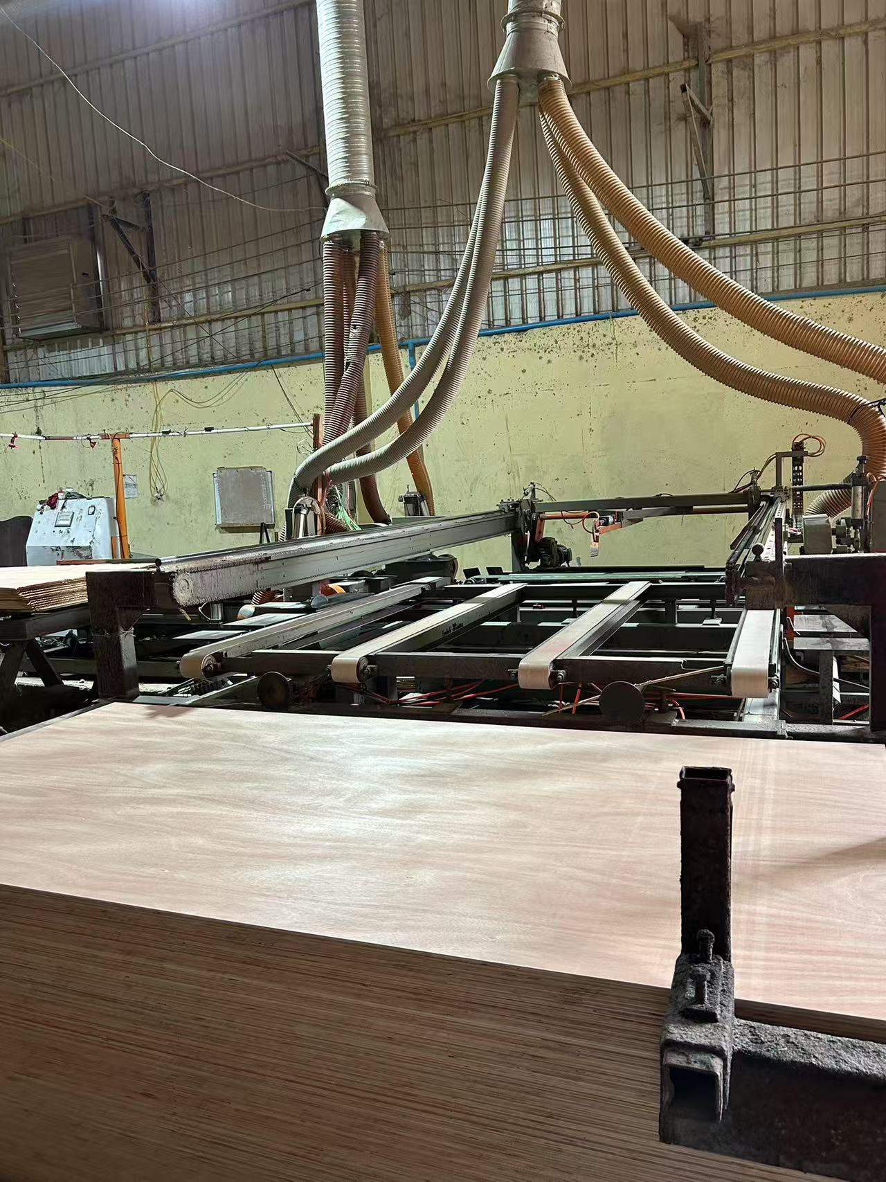 สามารถสั่งผลิตไม้อัดได้ตามความต้องการของลูกค้า 