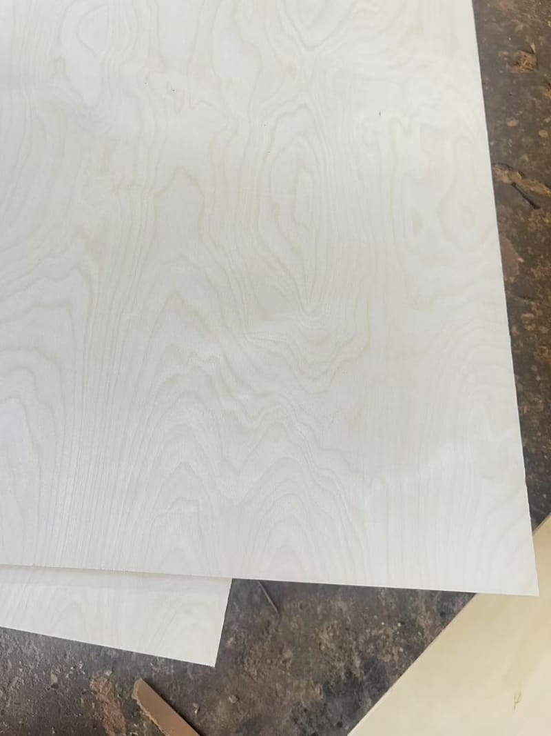 ไม้อัดเบิร์ช Birch