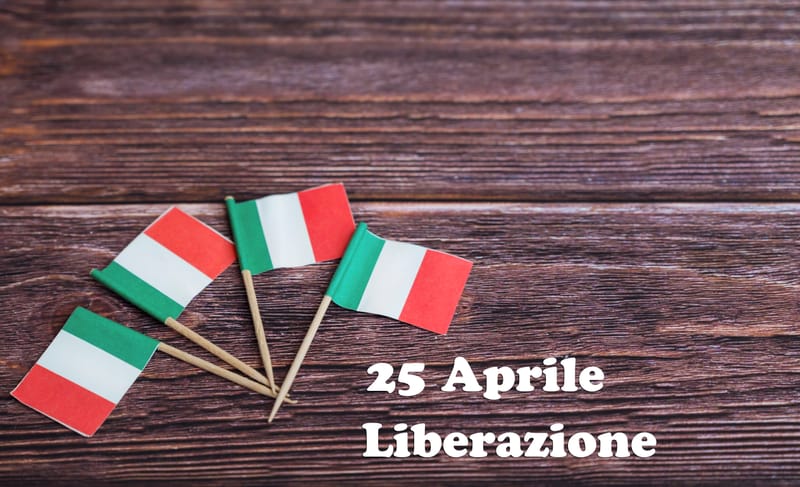 25 APRILE 2025 PRANZO