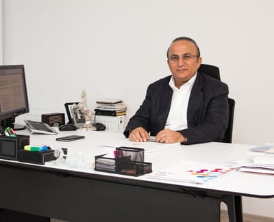 Dr. Ali Yılmaz- Toplumsal Ve Ekonomik Araştırmalar Merkezi Derneği Başkanı