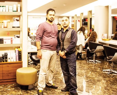 Baces Kuaför- Barış Kaya