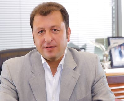 Arif Çelik- Çelik Grup Kale Pazarlama A.Ş. Ve Petkon A.Ş. Yönetim Kurulu Üyesi