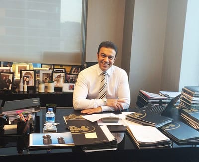 Sabri Gülel- Kükre A.Ş. Genel Müdürü