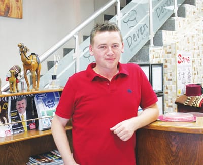 Salim Durusu - Deren Restaurant…