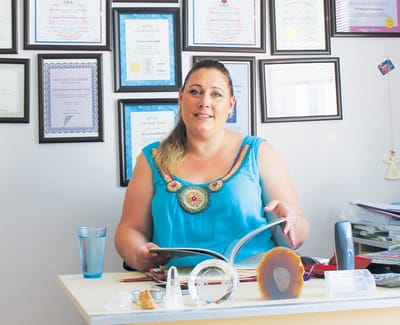 Sanem Özcan - Anka Kişisel ve Ruhsal Gelişim Merkezi Sahibi- Yaşam Koçu